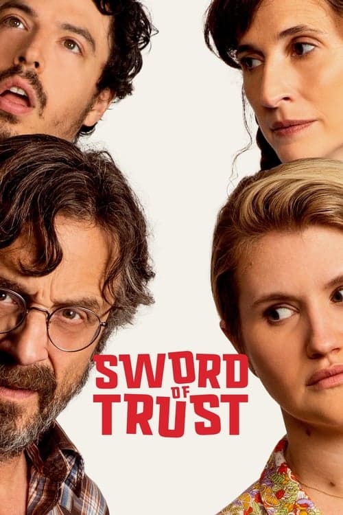 Sword of Trust posteri