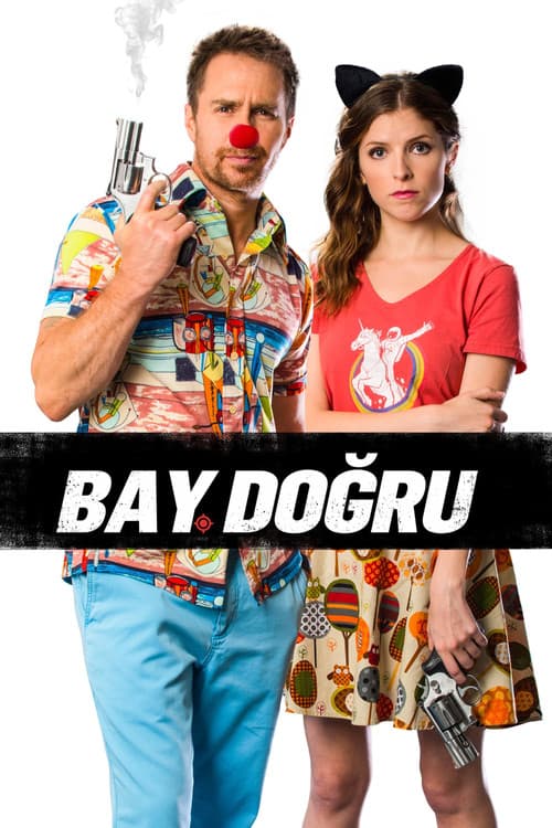 Bay Doğru posteri
