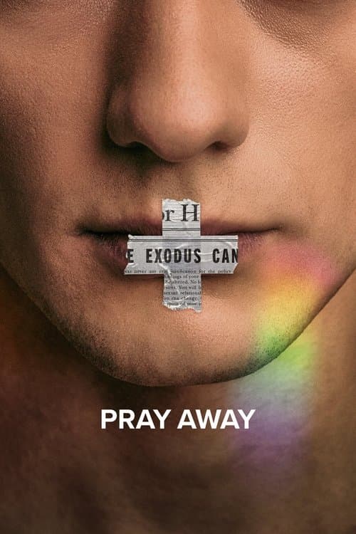 Pray Away posteri