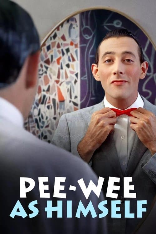 Pee-wee as Himself posteri