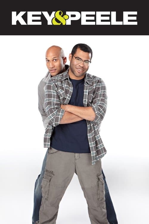 Key & Peele posteri