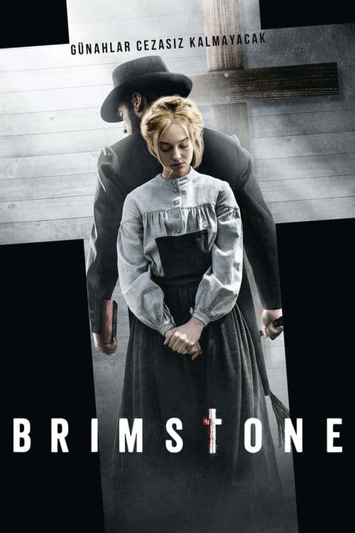 Brimstone posteri