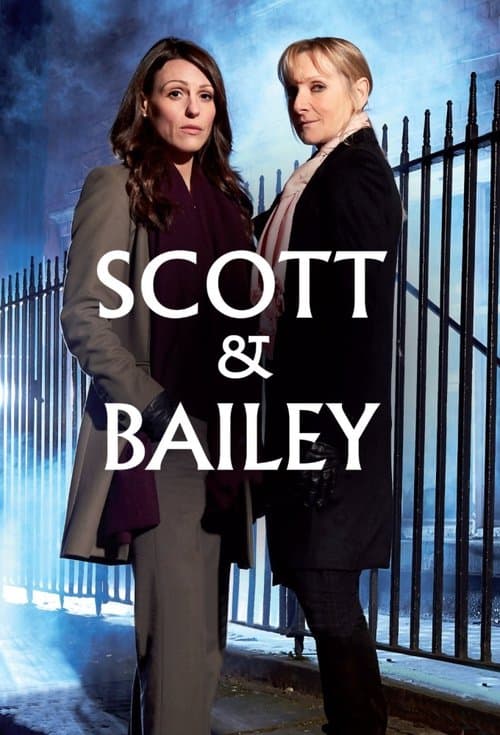 Scott & Bailey posteri