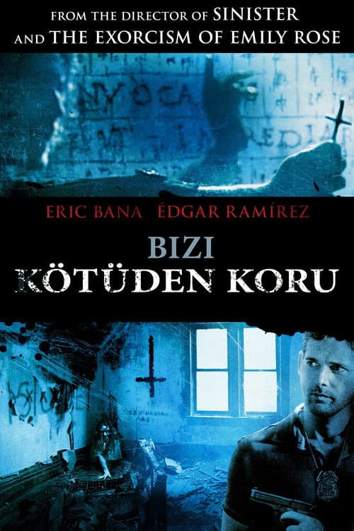 Bizi Kötüden Koru posteri