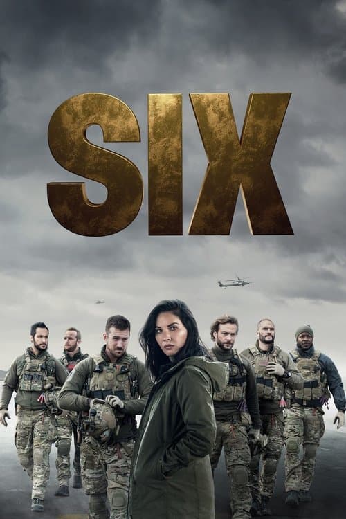 SIX posteri