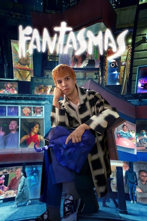 Fantasmas posteri