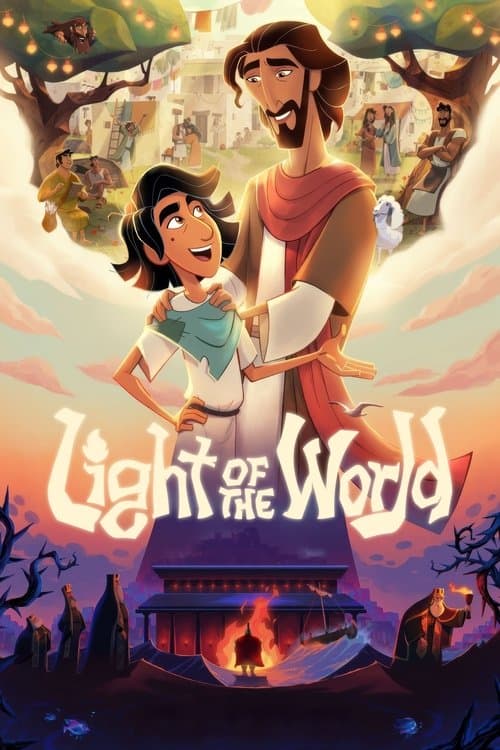 Light of the World posteri