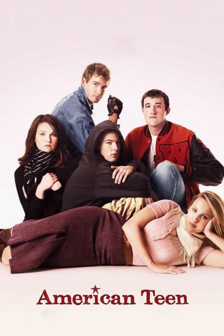 American Teen posteri