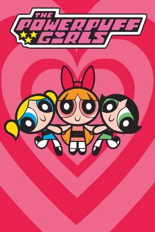 The Powerpuff Girls posteri