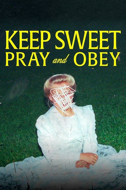 Keep Sweet: Pray and Obey posteri