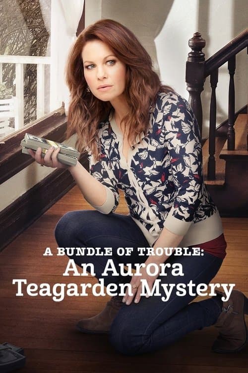 A Bundle of Trouble: An Aurora Teagarden Mystery posteri