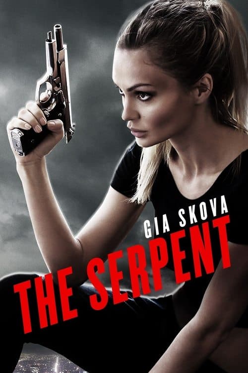 The Serpent posteri