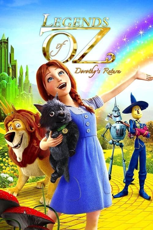 Oz Efsanesi posteri