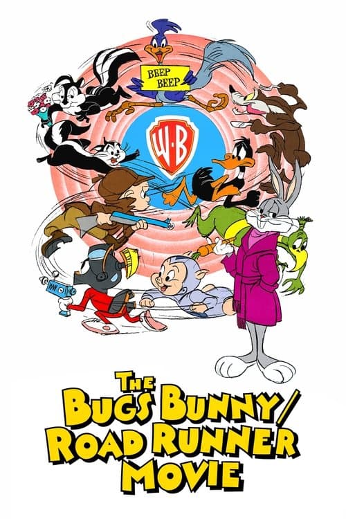 The Bugs Bunny/Road Runner Movie posteri