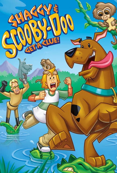 Shaggy & Scooby-Doo Get a Clue! posteri