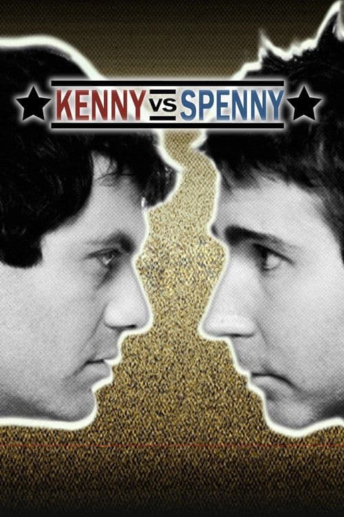 Kenny vs. Spenny posteri