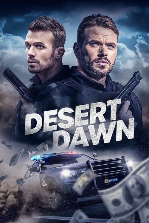 Desert Dawn posteri