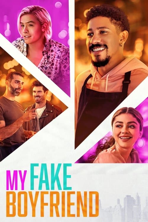 My Fake Boyfriend posteri