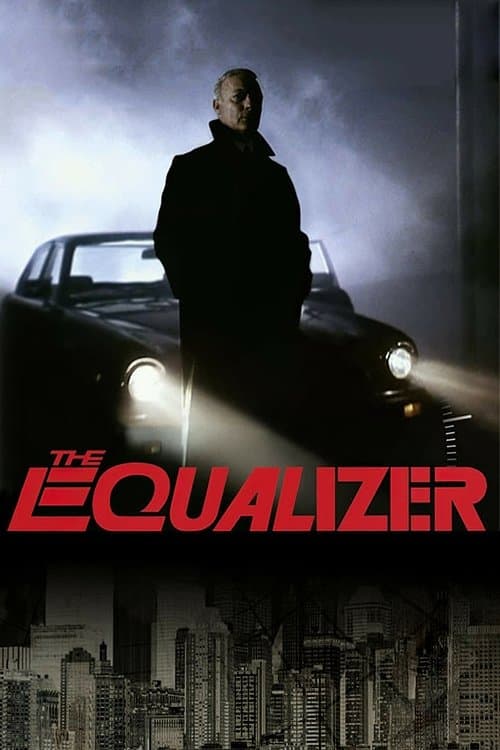 The Equalizer posteri