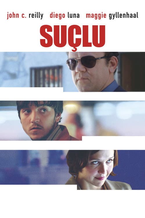 Suçlu posteri
