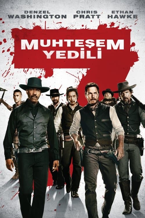 Muhteşem Yedili posteri