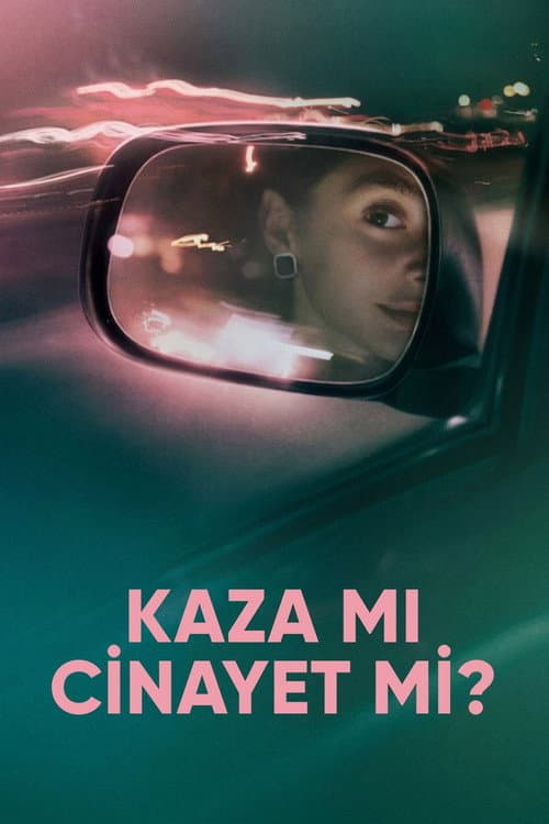 Kaza mı Cinayet mi? posteri