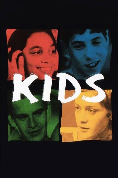Kids posteri