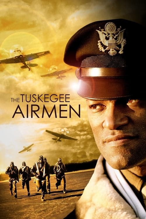 The Tuskegee Airmen posteri