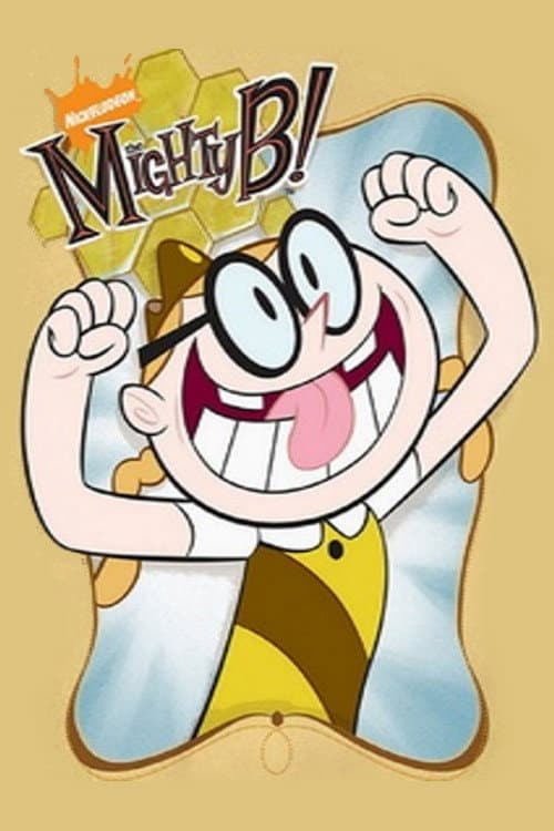 The Mighty B! posteri