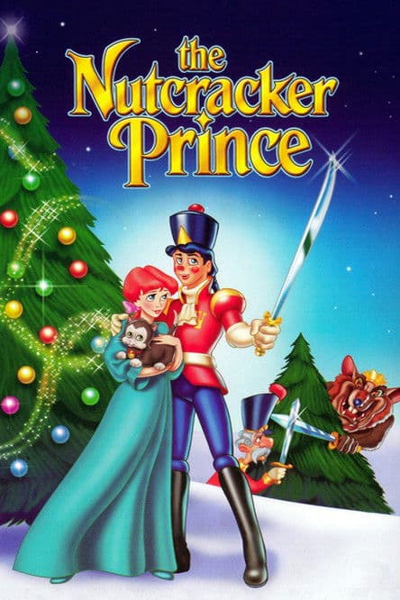 Sevimli Prens / The Nutcracker Prince posteri