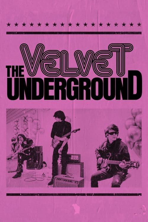 The Velvet Underground posteri