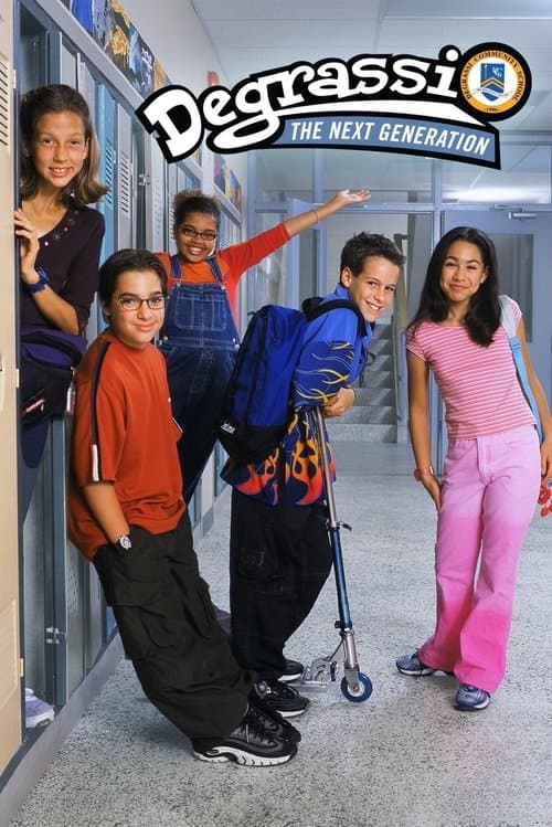 Degrassi posteri