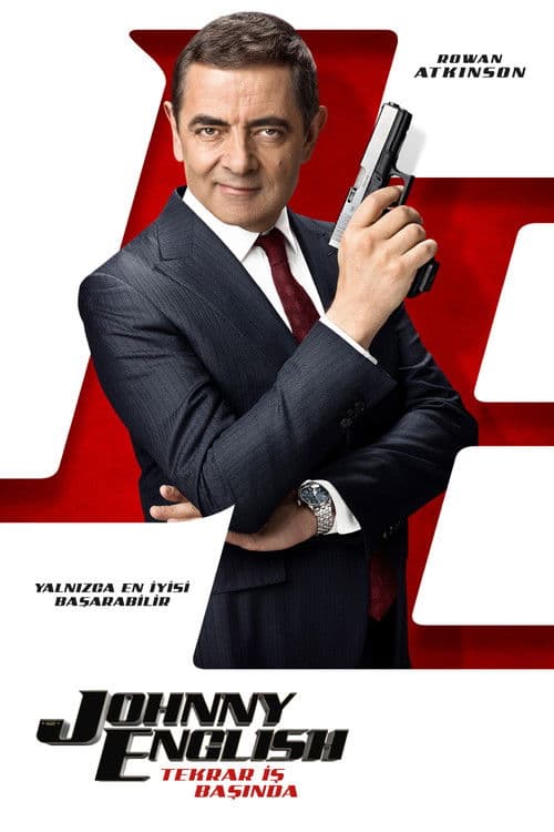 Johnny English Tekrar İş Başında posteri