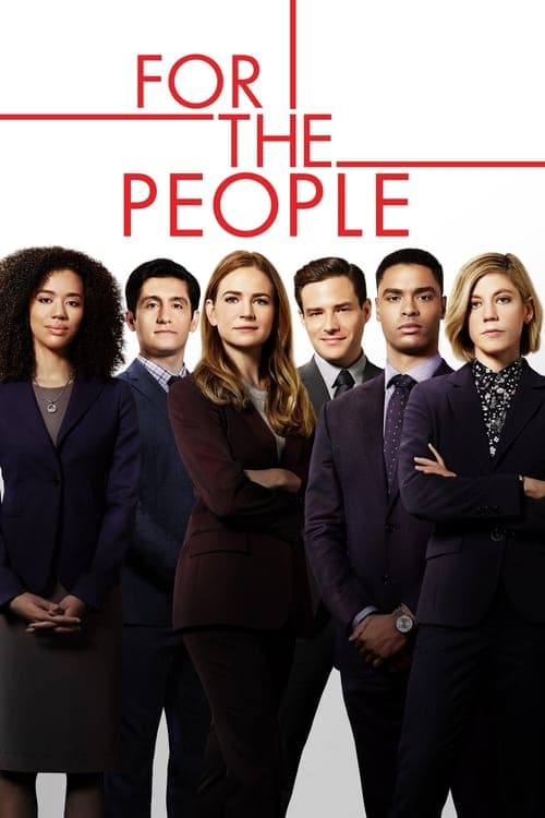 For the People posteri