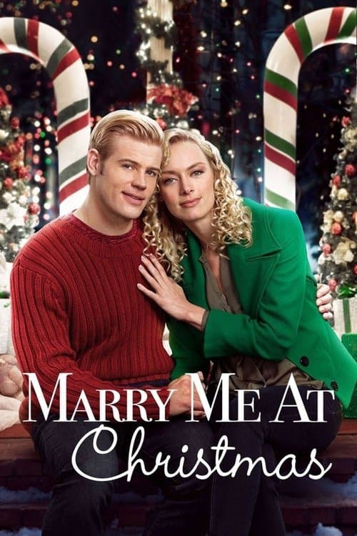 Marry Me at Christmas posteri