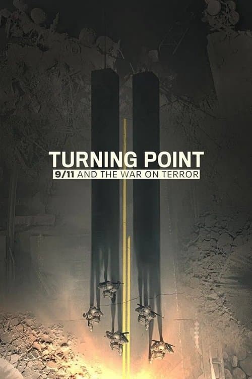 Turning Point: 9/11 and the War on Terror posteri