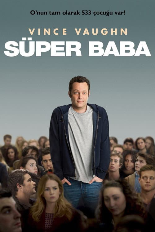 Süper Baba posteri