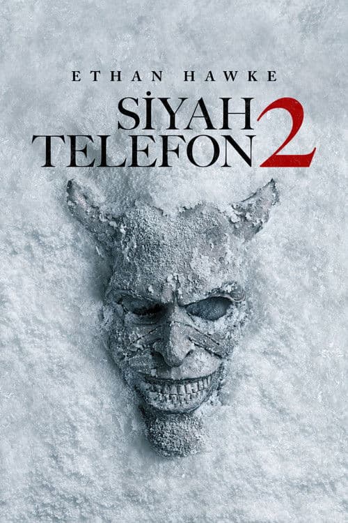 Siyah Telefon 2 posteri