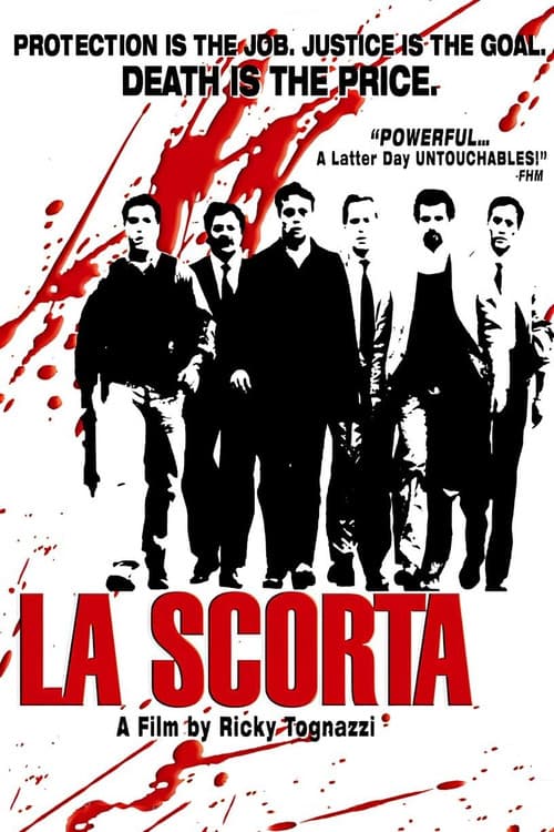 The Escort posteri