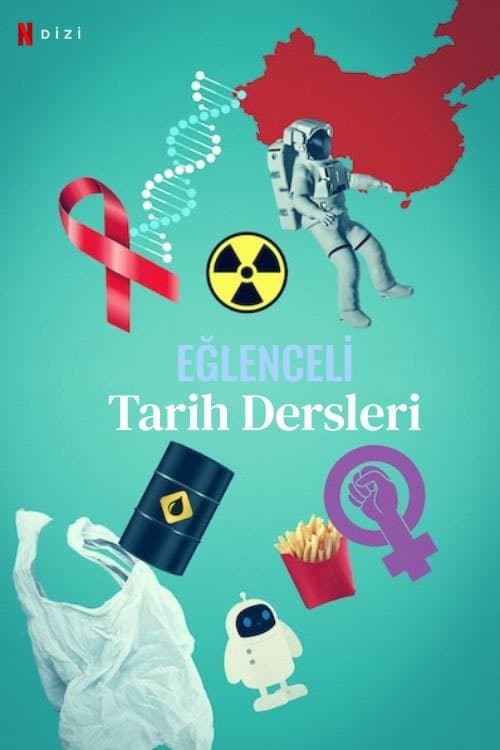 Eğlenceli Tarih Dersleri posteri