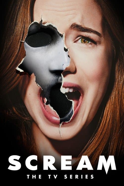 Scream posteri
