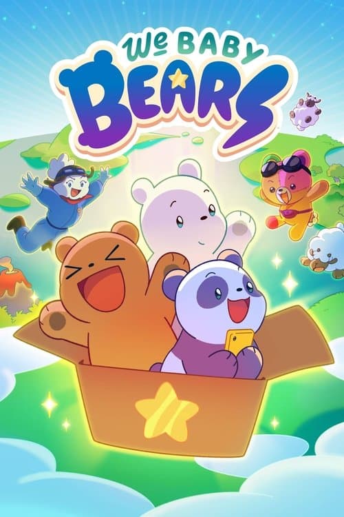 Kafadar Ayıcıklar posteri