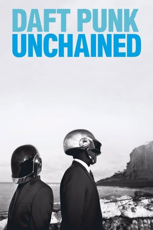 Daft Punk Unchained posteri