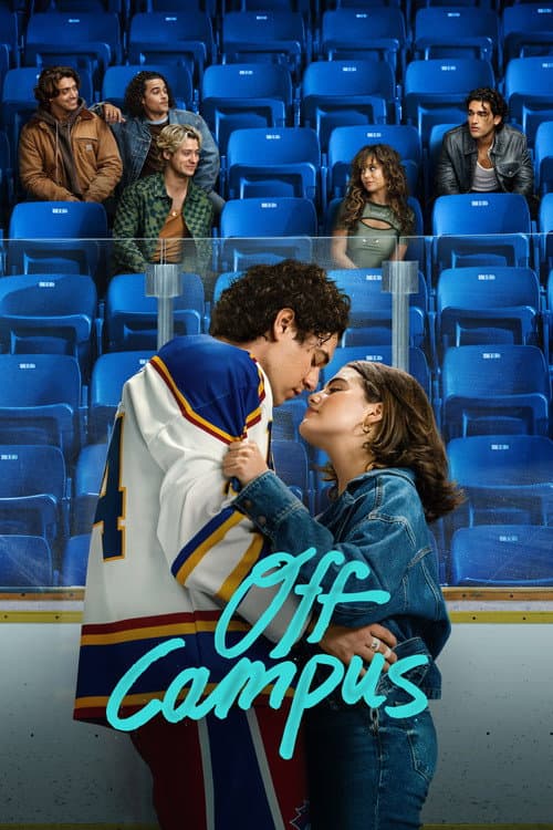Off Campus posteri