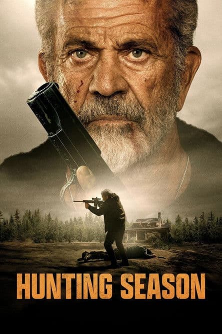 Hunting Season posteri