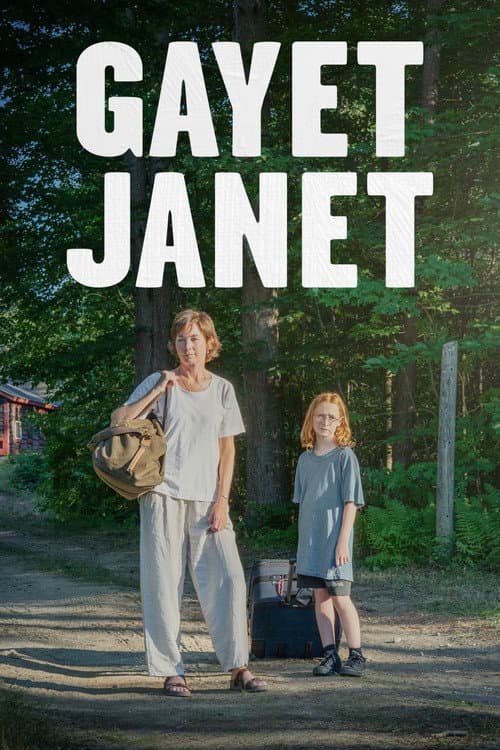 Gayet Janet posteri