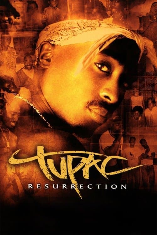Tupac: Diriliş posteri