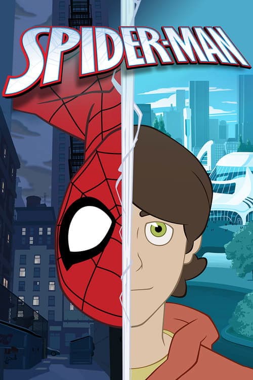 Spider-Man posteri