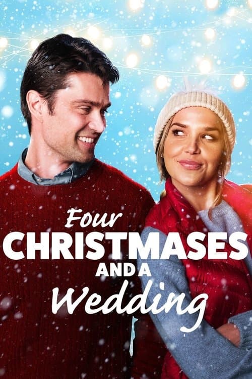 Four Christmases and a Wedding posteri