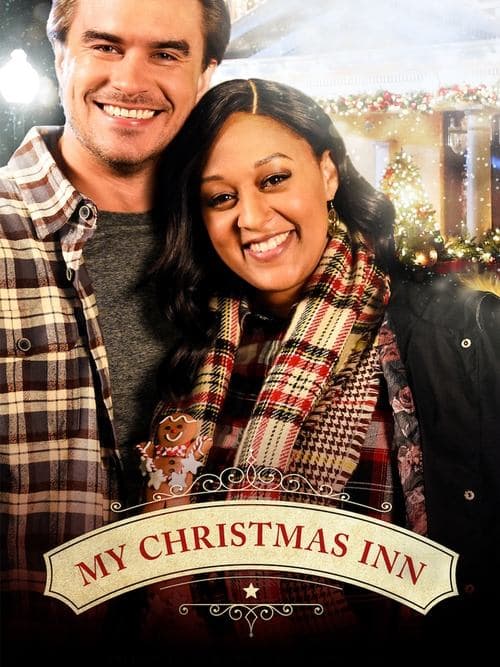 My Christmas Inn posteri